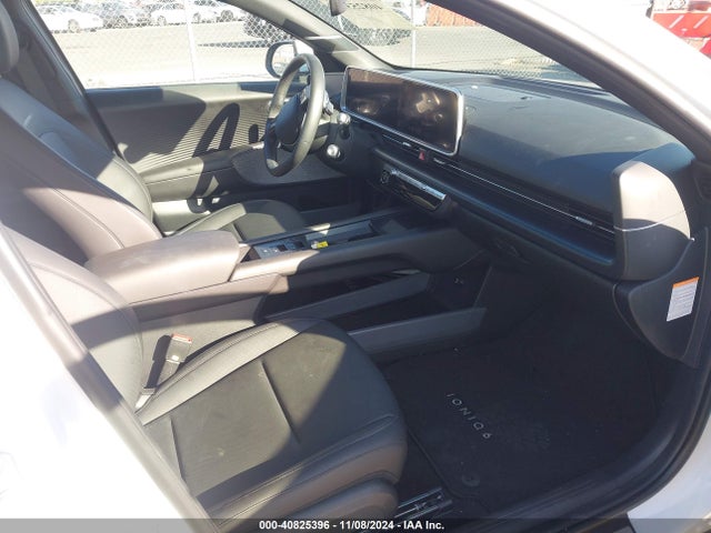KMHM54ACXPA047555 Hyundai Ioniq 6 Limited