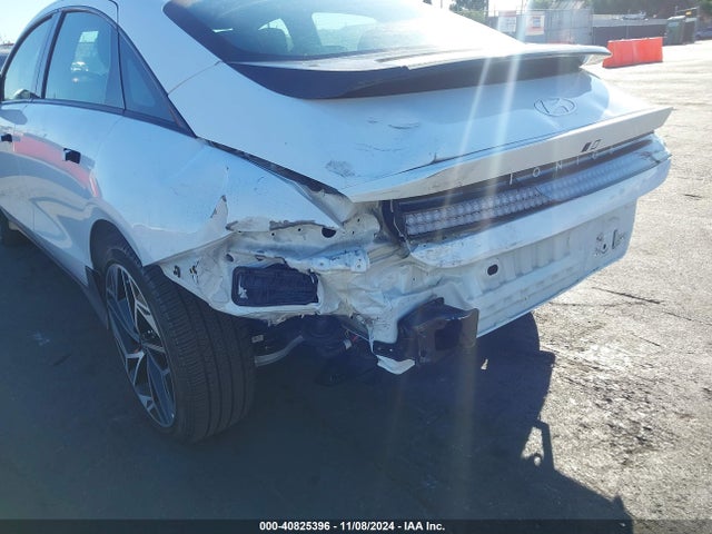 KMHM54ACXPA047555 Hyundai Ioniq 6 Limited