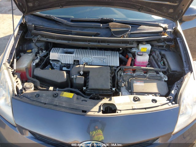 JTDKN3DP6E3059921 Toyota PRIUS PLUG-IN