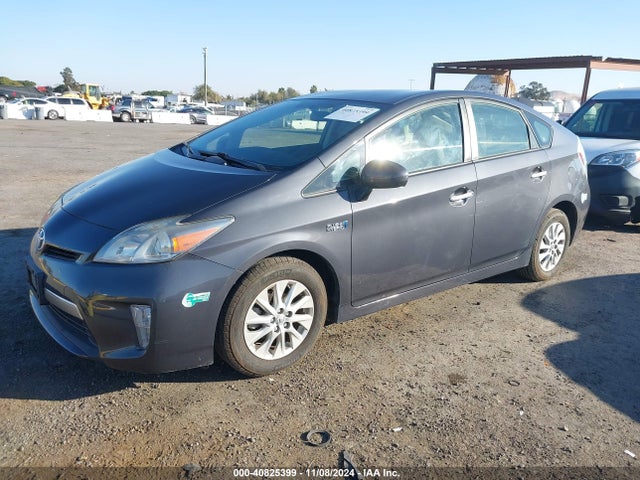 JTDKN3DP6E3059921 Toyota PRIUS PLUG-IN
