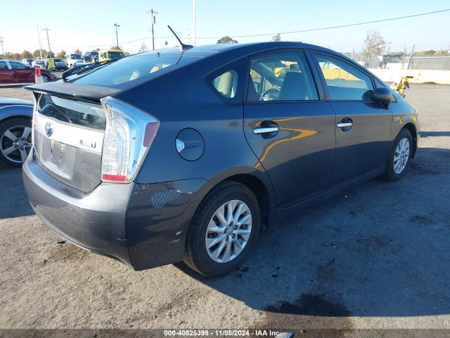 JTDKN3DP6E3059921 Toyota PRIUS PLUG-IN