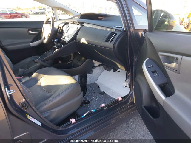 JTDKN3DP6E3059921 Toyota PRIUS PLUG-IN