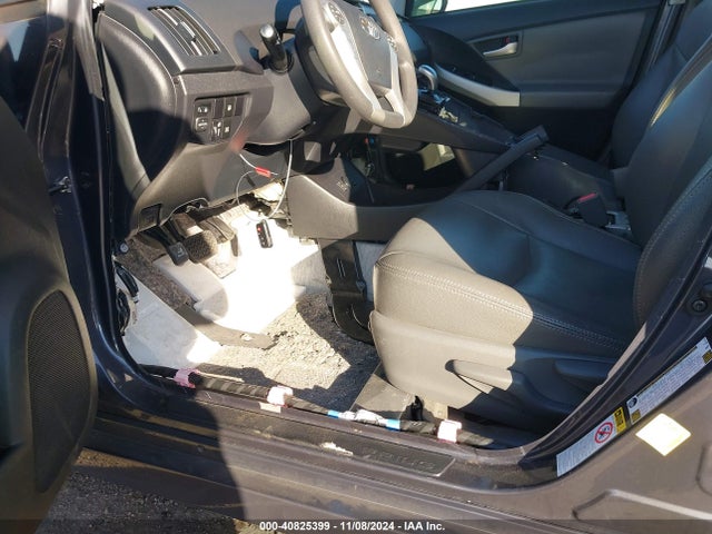 JTDKN3DP6E3059921 Toyota PRIUS PLUG-IN
