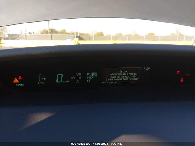 JTDKN3DP6E3059921 Toyota PRIUS PLUG-IN