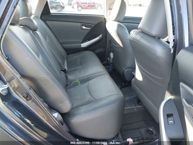 JTDKN3DP6E3059921 Toyota PRIUS PLUG-IN