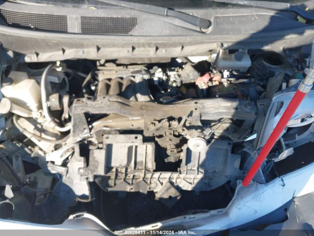 3N6CM0KN1KK693549 Nissan Nv200 S