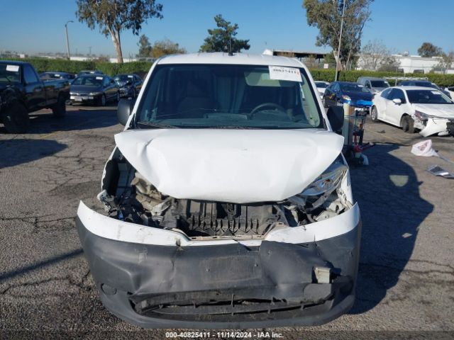 3N6CM0KN1KK693549 Nissan Nv200 S