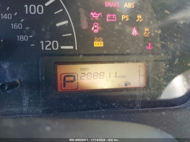 3N6CM0KN1KK693549 Nissan Nv200 S