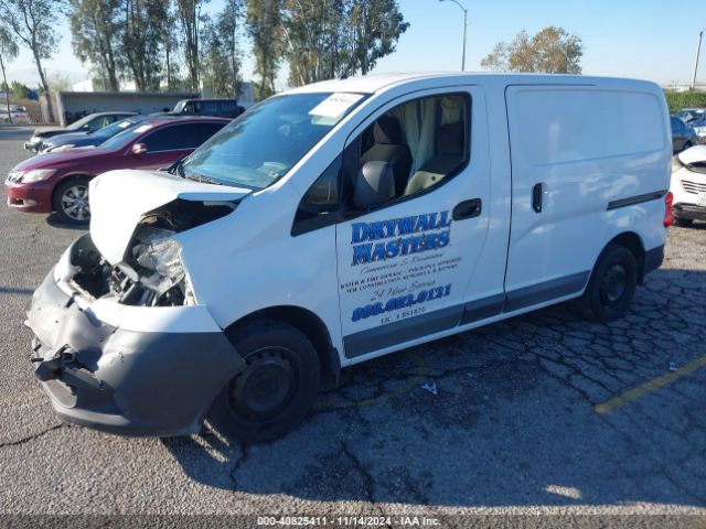 3N6CM0KN1KK693549 Nissan Nv200 S