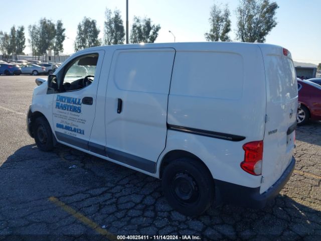 3N6CM0KN1KK693549 Nissan Nv200 S