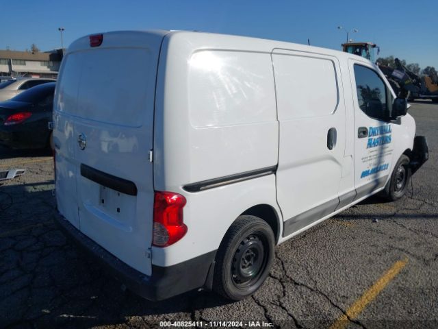3N6CM0KN1KK693549 Nissan Nv200 S