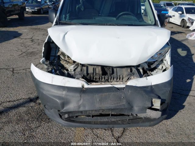 3N6CM0KN1KK693549 Nissan Nv200 S