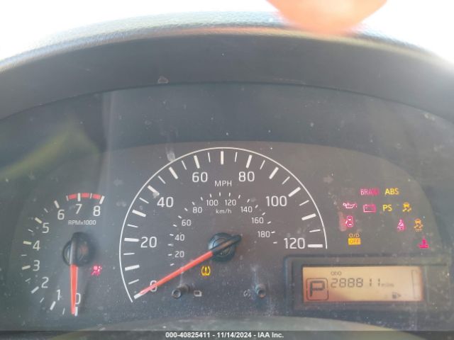 3N6CM0KN1KK693549 Nissan Nv200 S