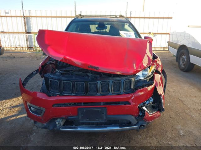 3C4NJCCB6KT749151 Jeep Compass Limited Fwd