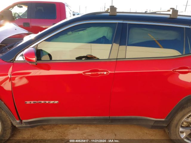 3C4NJCCB6KT749151 Jeep Compass Limited Fwd