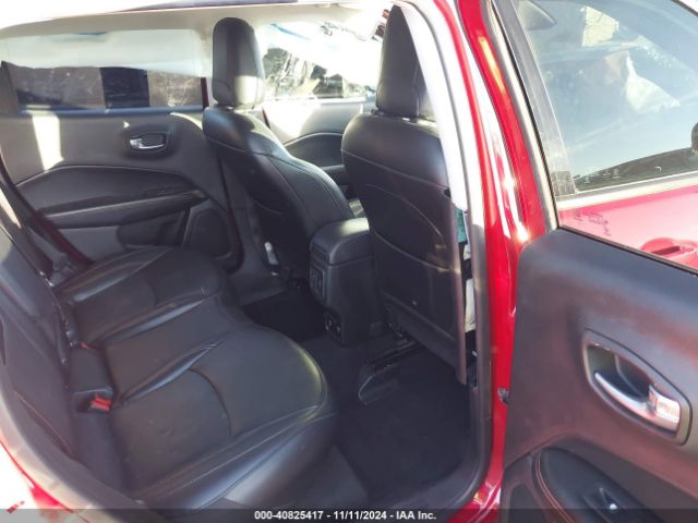 3C4NJCCB6KT749151 Jeep Compass Limited Fwd