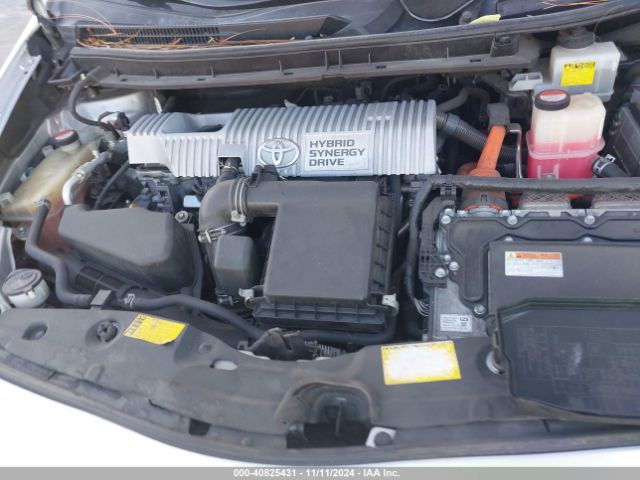 JTDKN3DU0F1880516 Toyota Prius