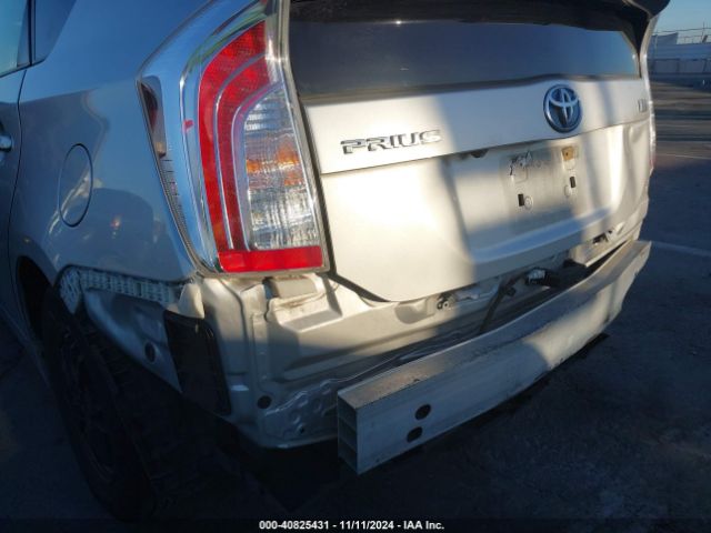 JTDKN3DU0F1880516 Toyota Prius