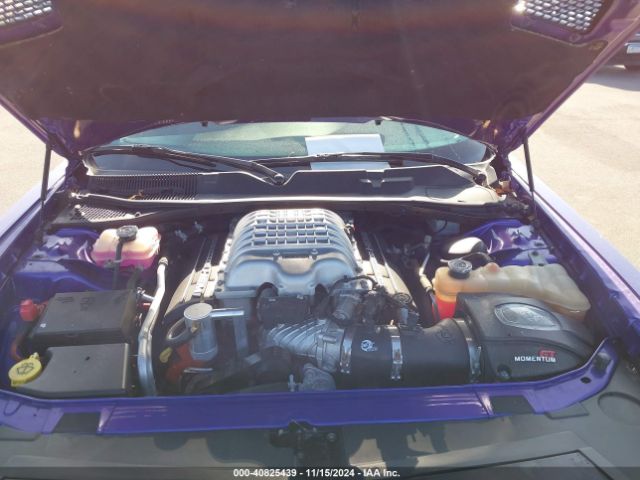 2C3CDZC95GH200124 Dodge Challenger Srt Hellcat
