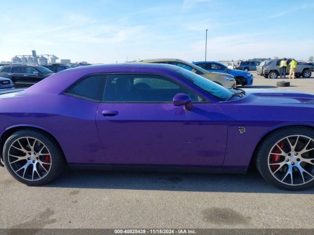 2C3CDZC95GH200124 Dodge Challenger Srt Hellcat