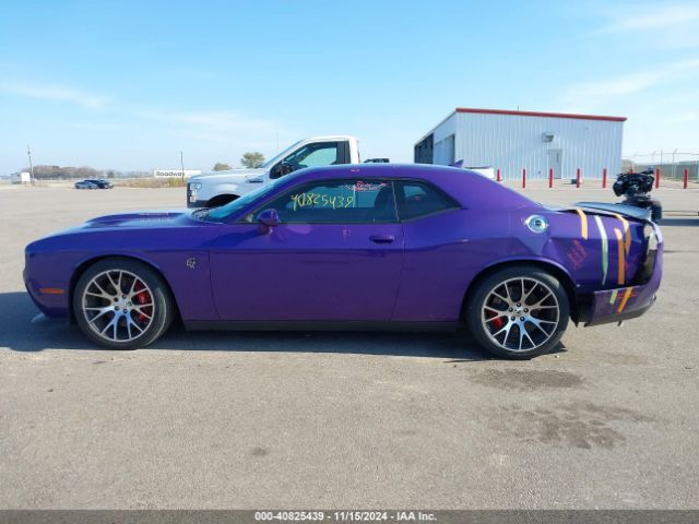 2C3CDZC95GH200124 Dodge Challenger Srt Hellcat