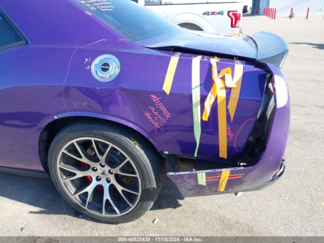 2C3CDZC95GH200124 Dodge Challenger Srt Hellcat