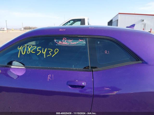 2C3CDZC95GH200124 Dodge Challenger Srt Hellcat