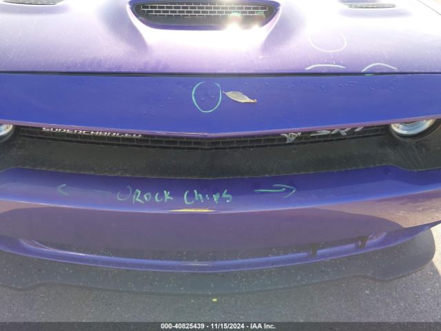 2C3CDZC95GH200124 Dodge Challenger Srt Hellcat