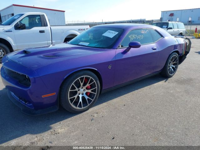 2C3CDZC95GH200124 Dodge Challenger Srt Hellcat