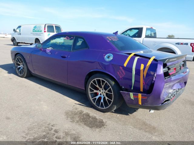 2C3CDZC95GH200124 Dodge Challenger Srt Hellcat