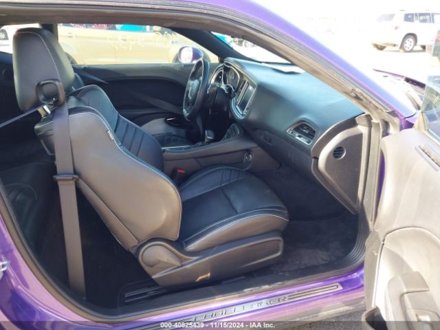 2C3CDZC95GH200124 Dodge Challenger Srt Hellcat