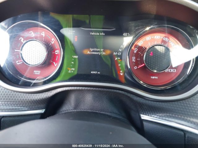 2C3CDZC95GH200124 Dodge Challenger Srt Hellcat