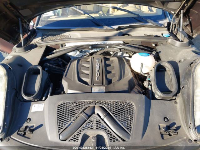WP1AB2A54GLB56909 Porsche MACAN S