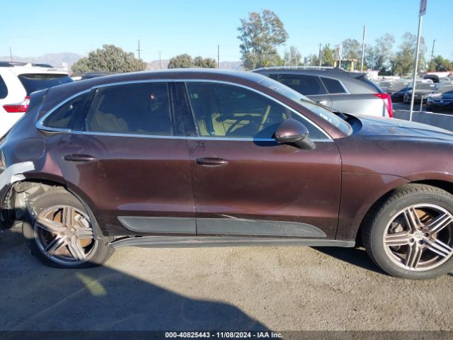 WP1AB2A54GLB56909 Porsche MACAN S