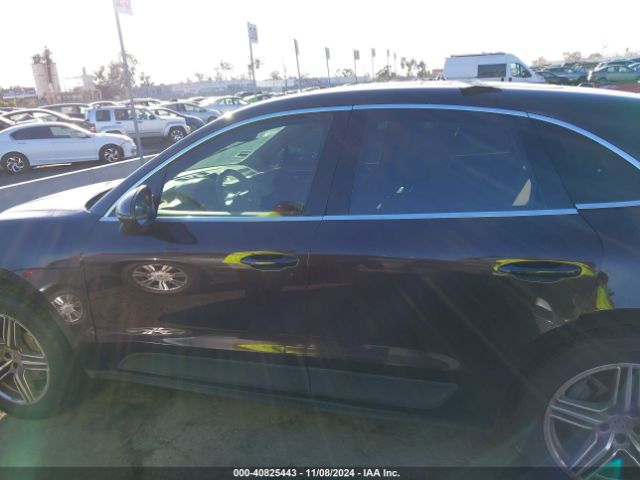 WP1AB2A54GLB56909 Porsche MACAN S