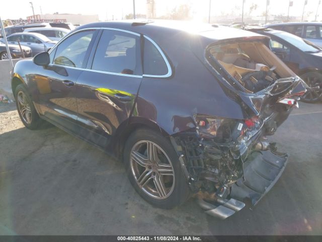 WP1AB2A54GLB56909 Porsche MACAN S