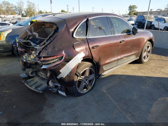 WP1AB2A54GLB56909 Porsche MACAN S
