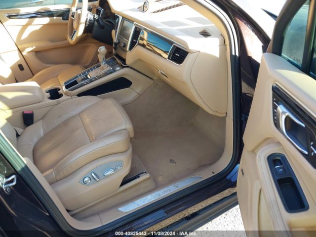 WP1AB2A54GLB56909 Porsche MACAN S