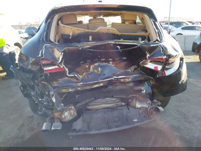 WP1AB2A54GLB56909 Porsche MACAN S