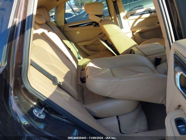 WP1AB2A54GLB56909 Porsche MACAN S