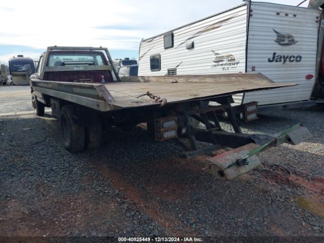 1989 FORD F 2FDLF47M4KCB23657 Photo 2