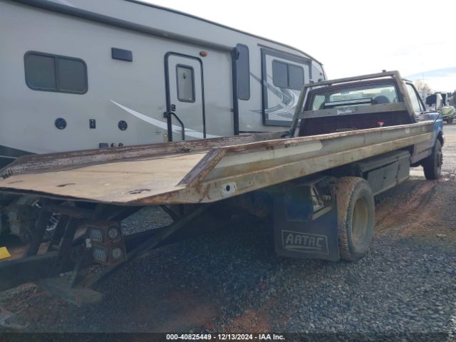 1989 FORD F 2FDLF47M4KCB23657 Photo 3