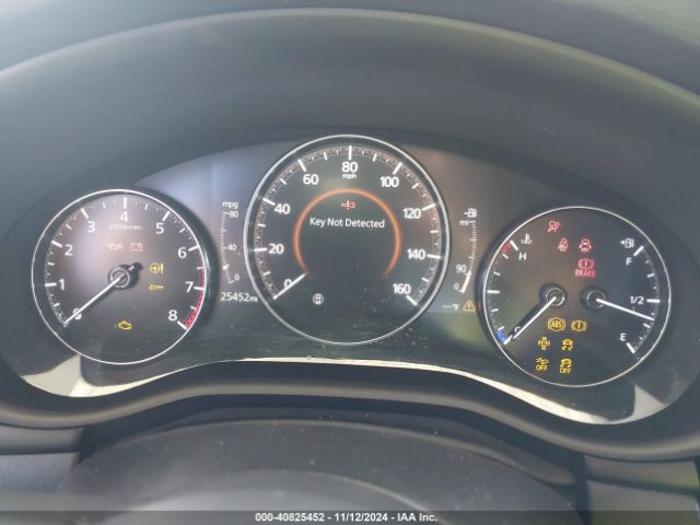 3MZBPACLONM3O3524 Mazda MAZDA3