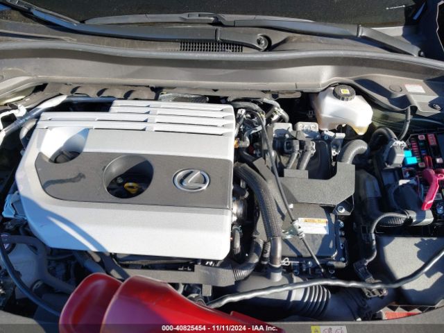 JTHP6JBH6R2180297 Lexus Ux 250h Premium