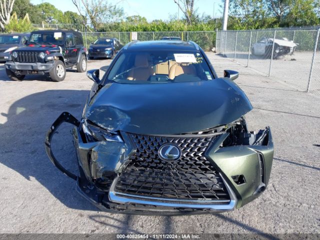 JTHP6JBH6R2180297 Lexus Ux 250h Premium