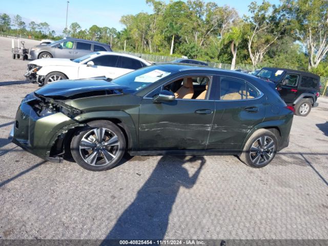 JTHP6JBH6R2180297 Lexus Ux 250h Premium