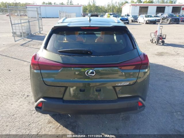 JTHP6JBH6R2180297 Lexus Ux 250h Premium