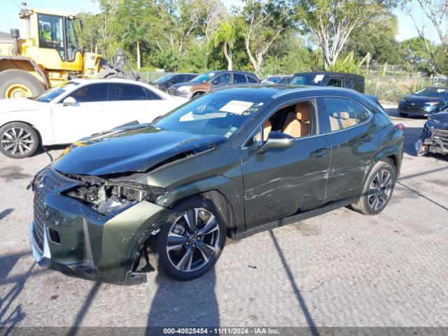 JTHP6JBH6R2180297 Lexus Ux 250h Premium