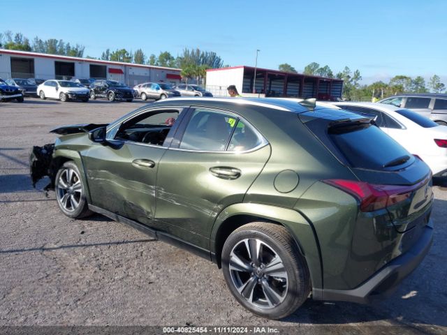 JTHP6JBH6R2180297 Lexus Ux 250h Premium