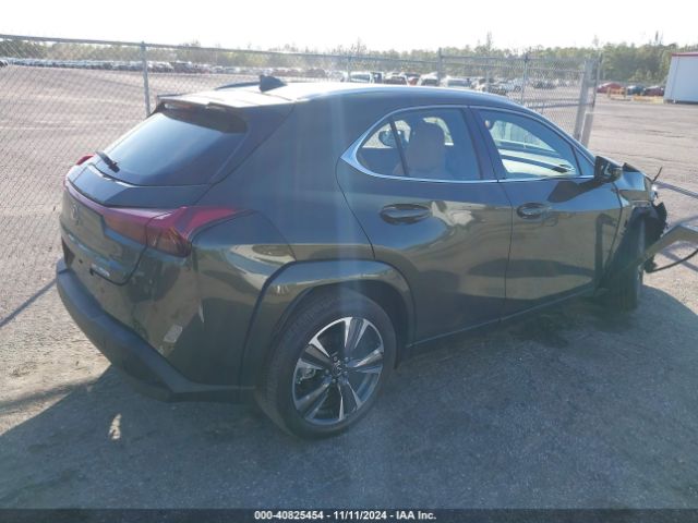 JTHP6JBH6R2180297 Lexus Ux 250h Premium